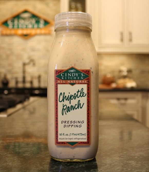 Chipotle Ranch Logo